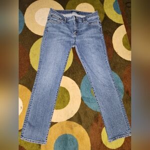 Laura Ralph Lauren Straight Leg Jeans Women's Size 8